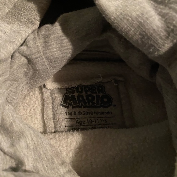 Little boys hoodie - Picture 2 of 2